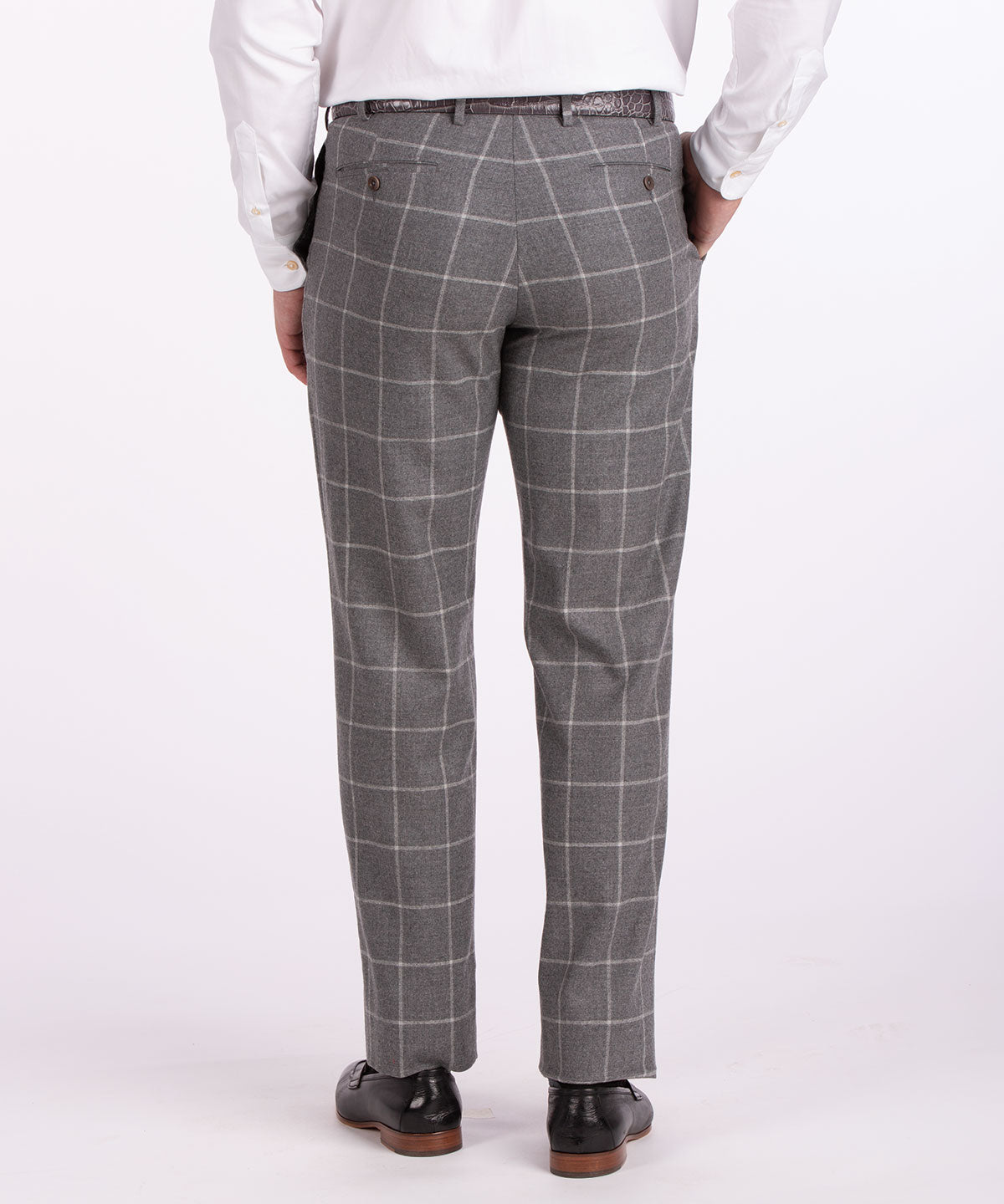Heritage Thompson Italian Wool Dress Pant