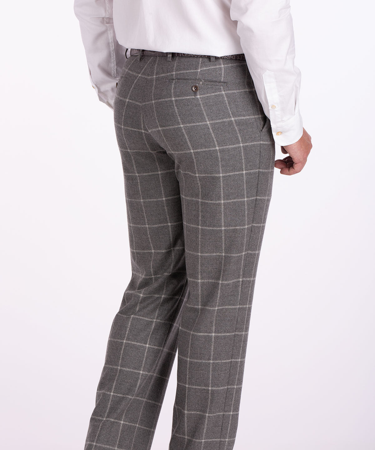 Heritage Thompson Italian Wool Dress Pant