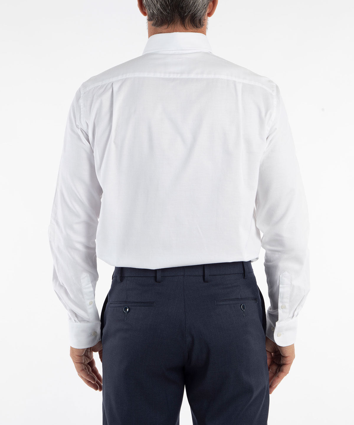 Signature Oxford Long Sleeve Sport Shirt