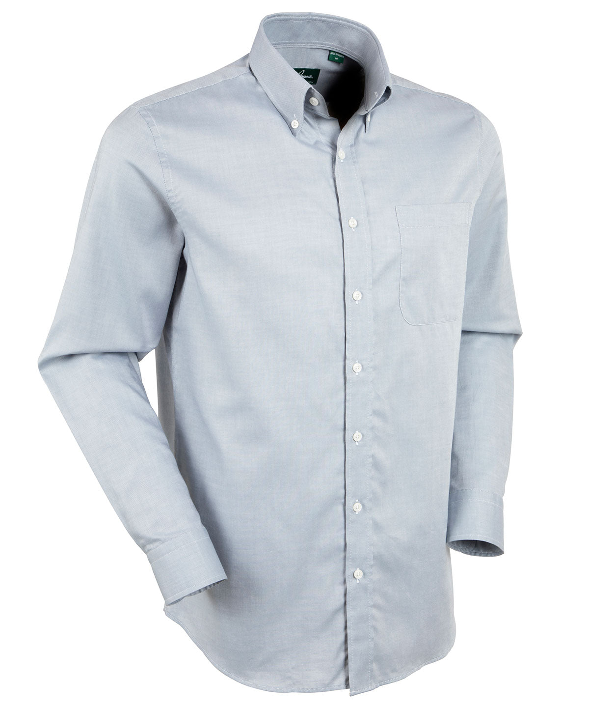 Signature Oxford Long Sleeve Sport Shirt