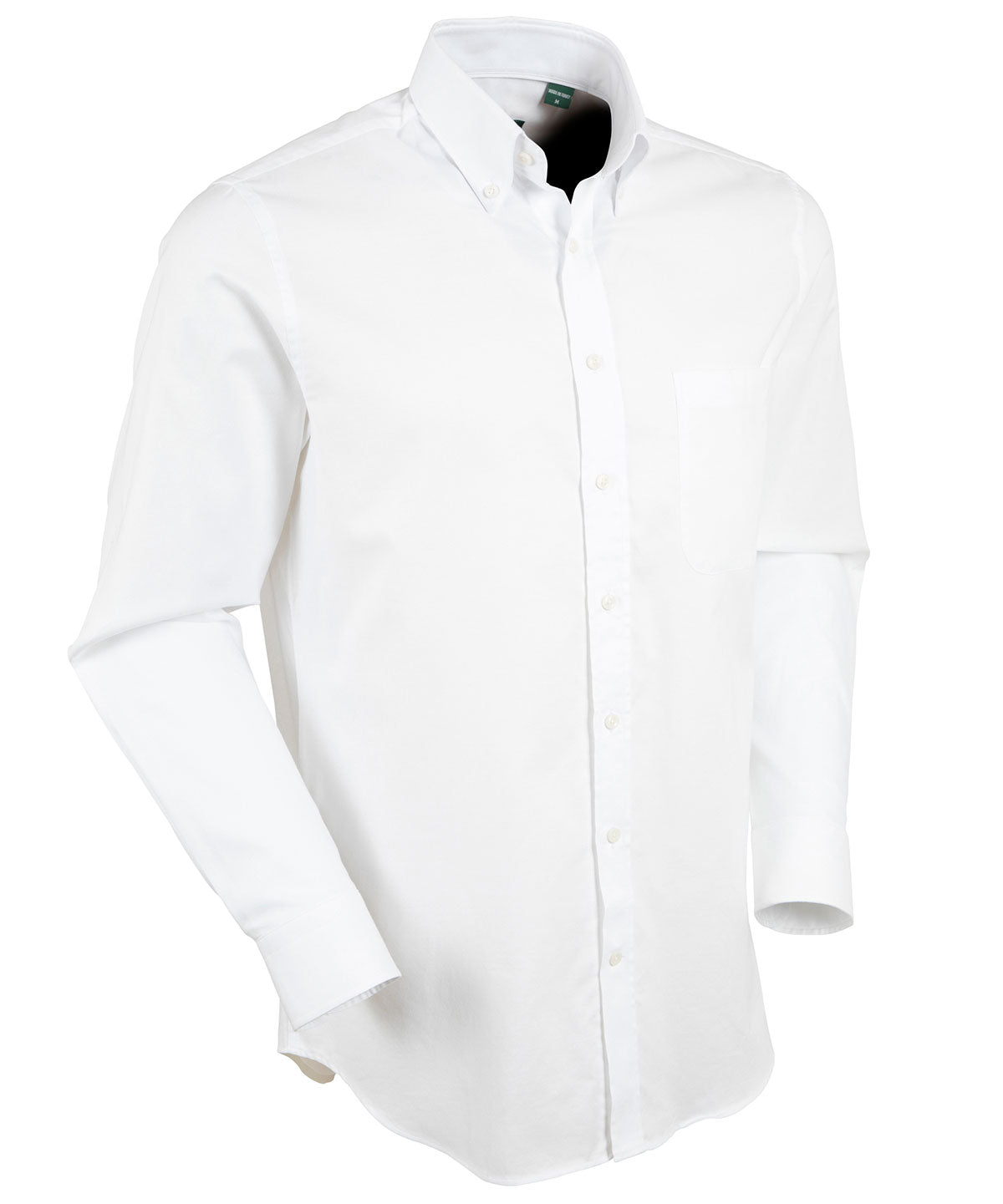 Signature Oxford Long Sleeve Sport Shirt