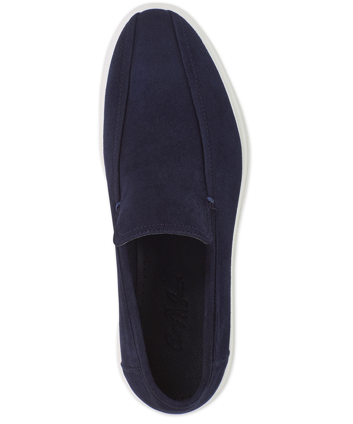 Bobby Jones Suede Slip-On Shoe