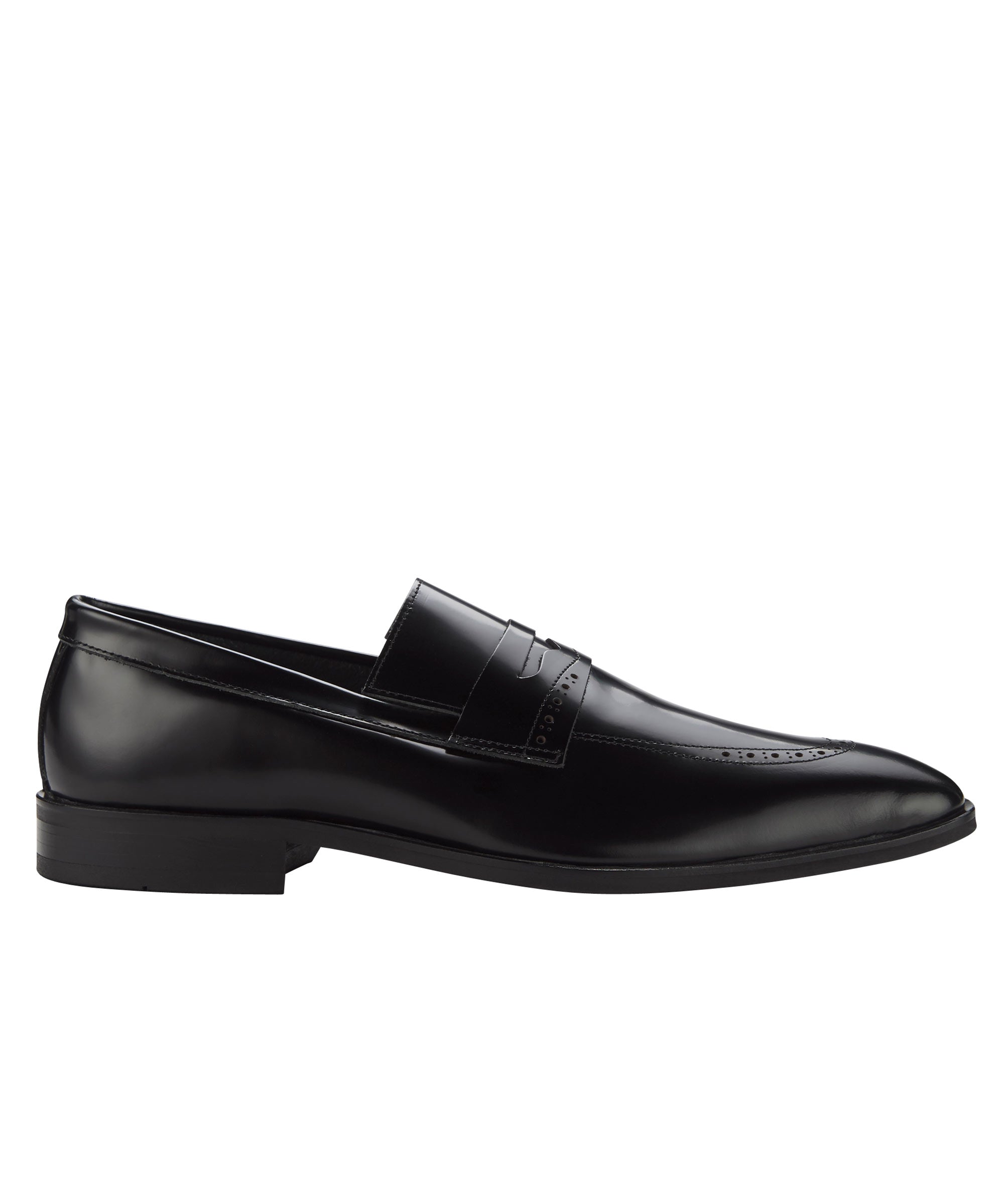 Bobby Jones Leather Loafer
