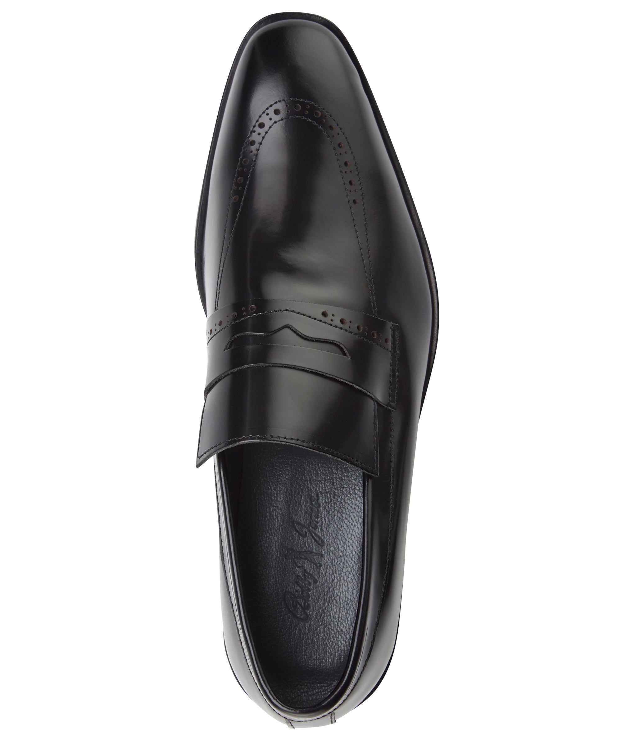 Bobby Jones Leather Loafer