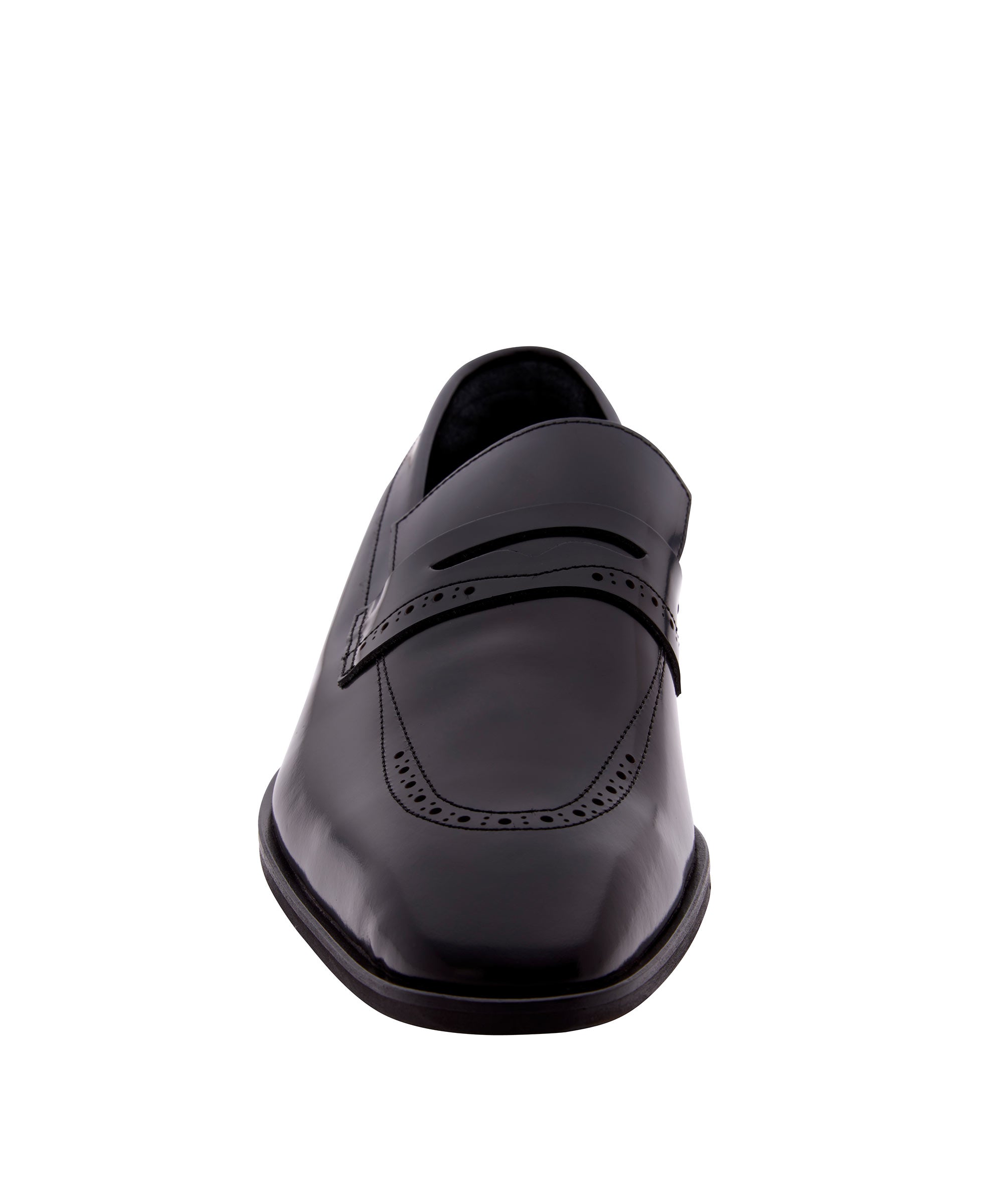 Bobby Jones Leather Loafer