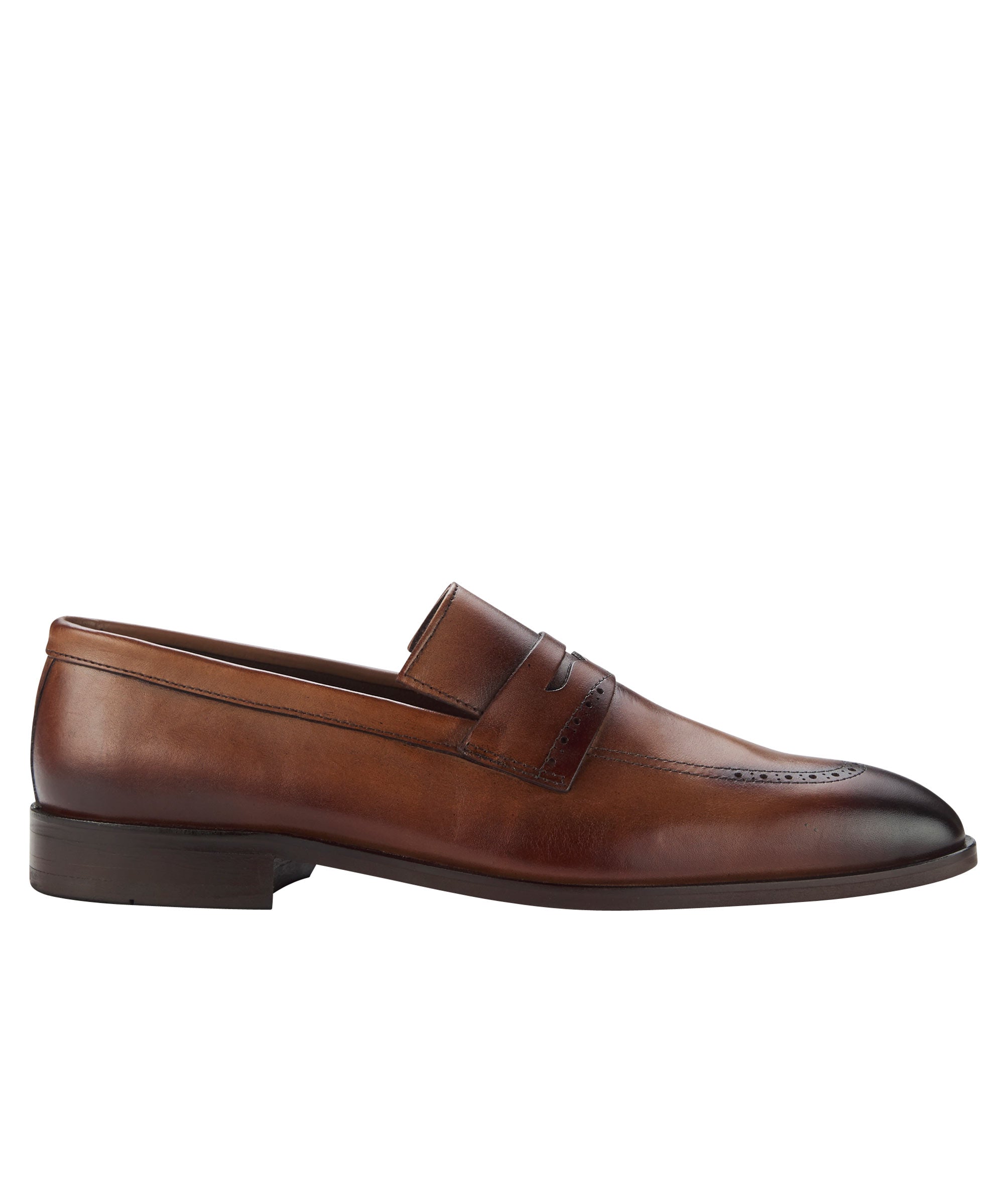 Bobby Jones Leather Loafer