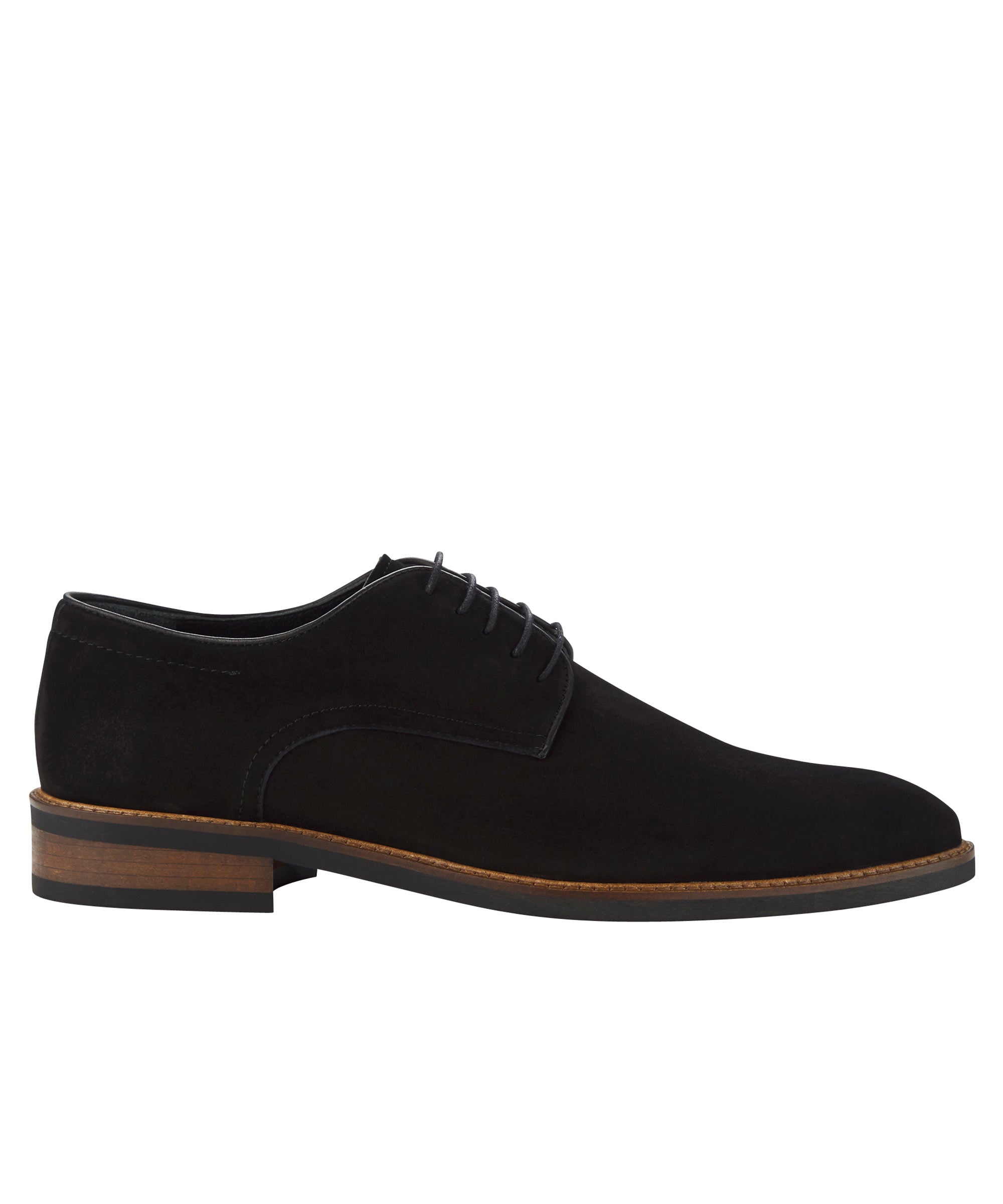 Bobby Jones Suede Oxford