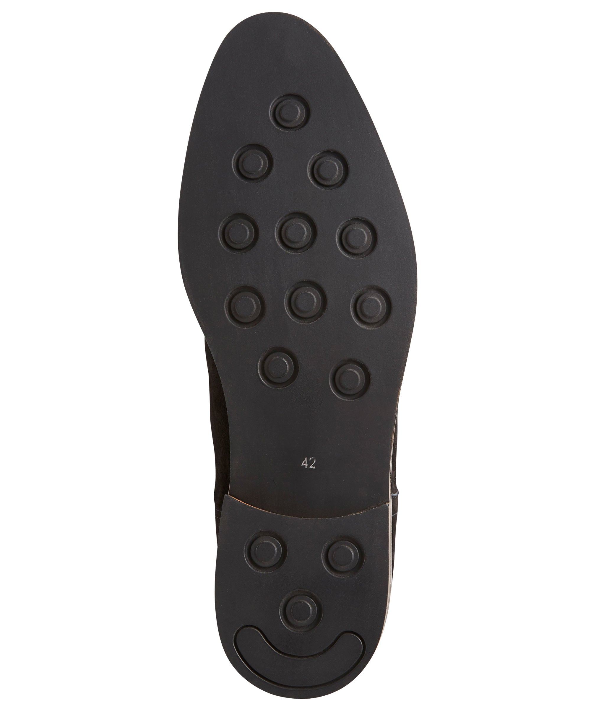 Bobby Jones Suede Oxford