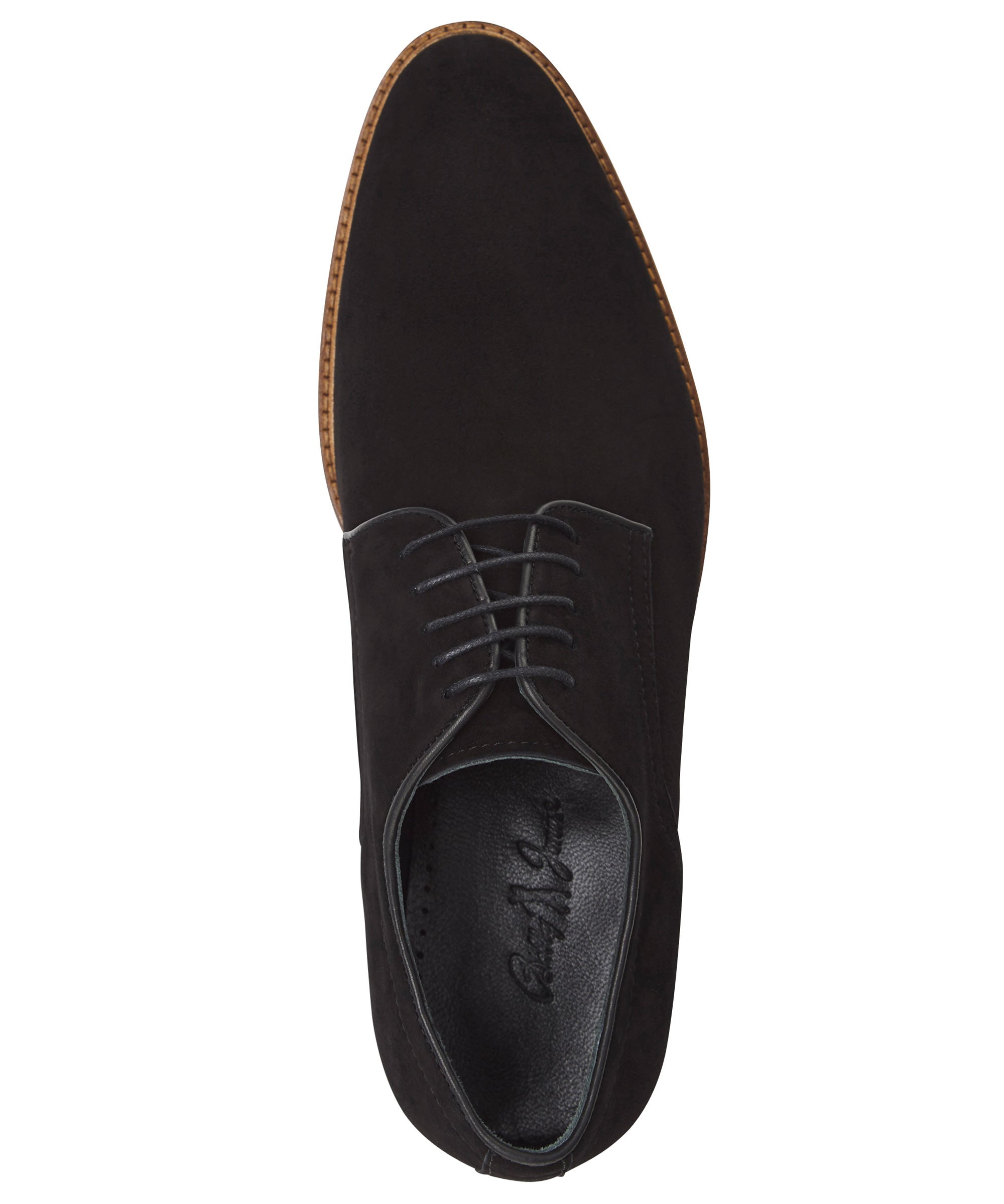Bobby Jones Suede Oxford