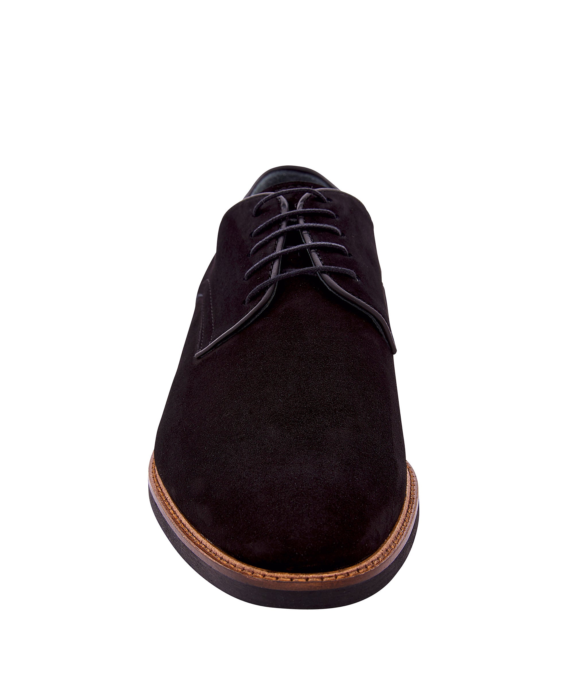 Bobby Jones Suede Oxford