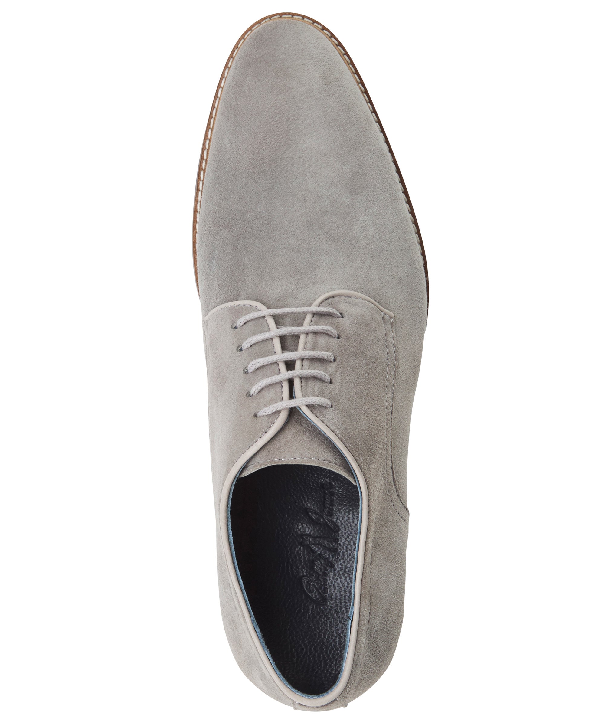 Bobby Jones Suede Oxford