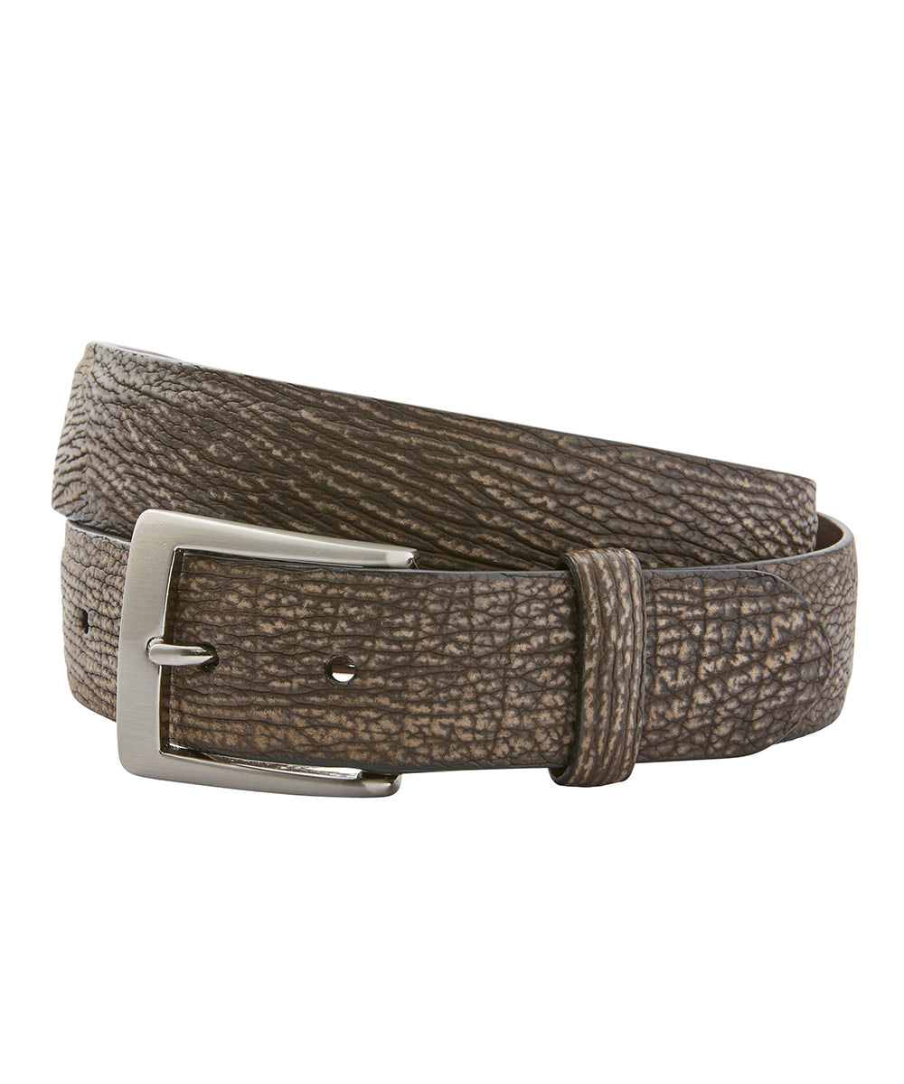 Sharkskin Belt