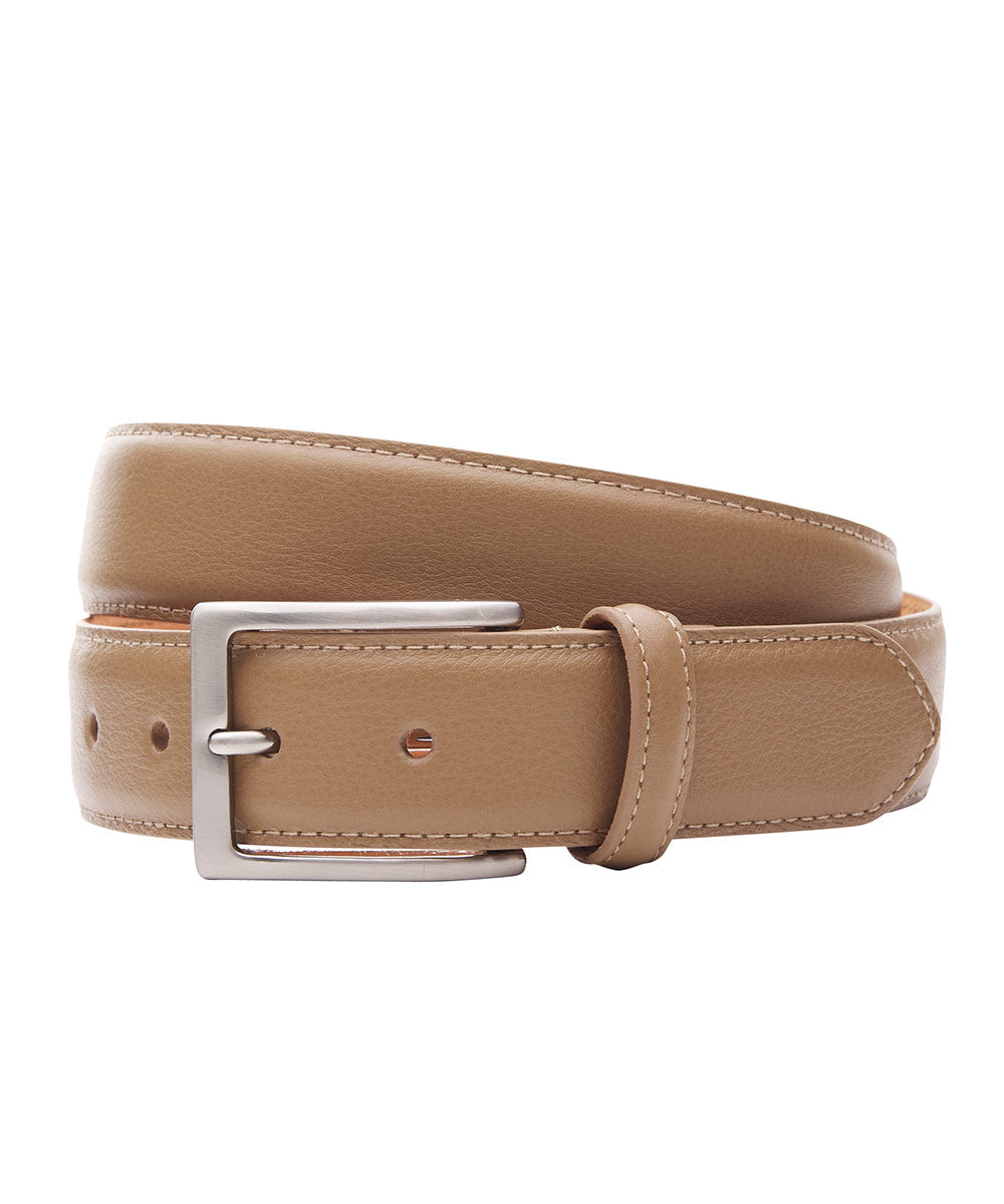 Basic Calf Leather Belt