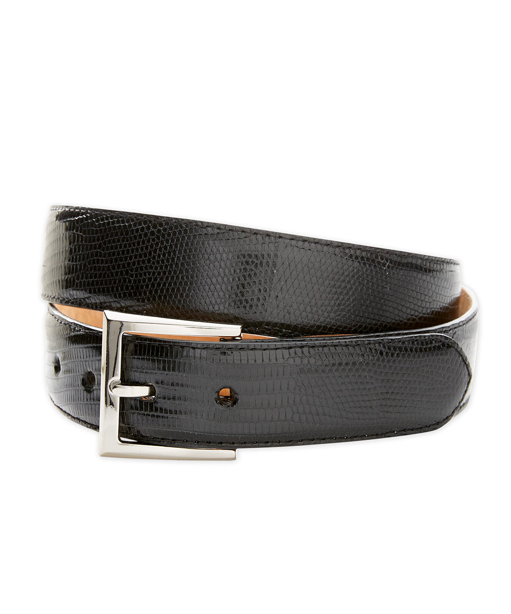 Classic Lizard Belt