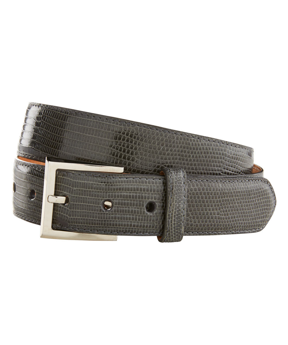 Classic Lizard Belt