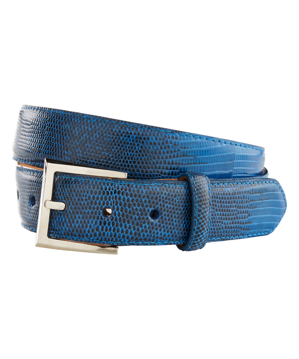 Classic Lizard Belt