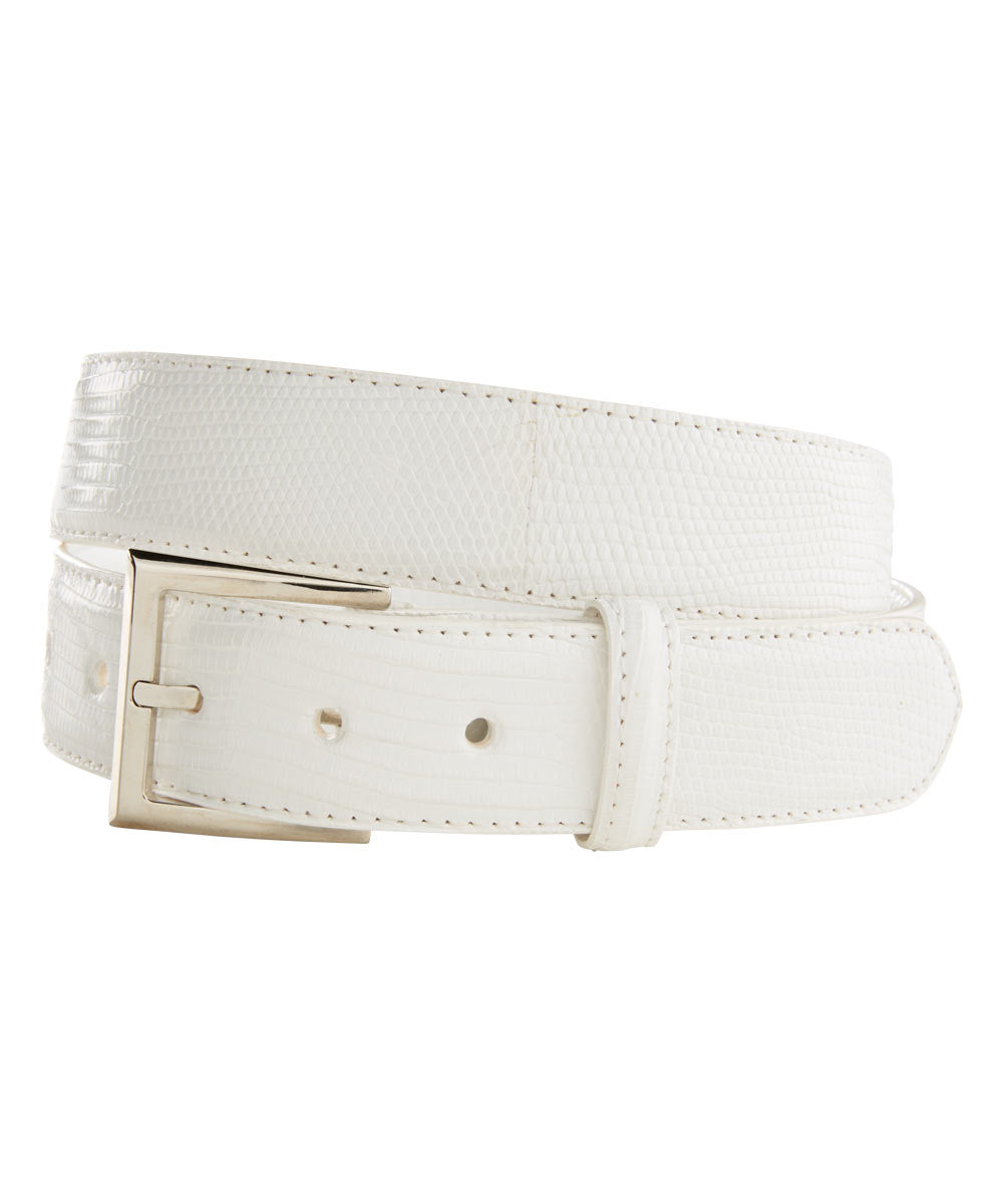 Classic Lizard Belt