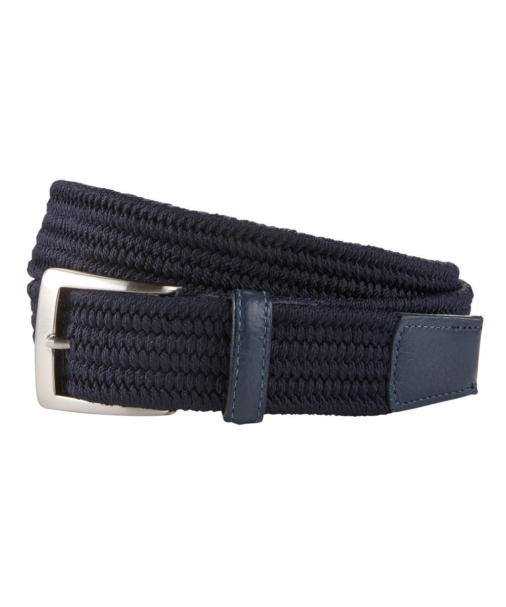 Braided Stretch Belt